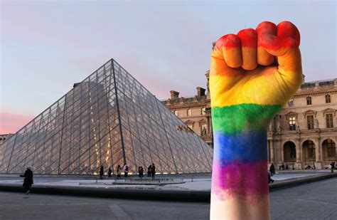 lgbt france|LGBT Rights in France .